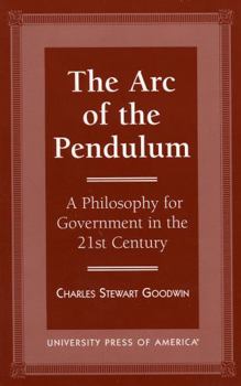 Hardcover The Arc of the Pendulum Book