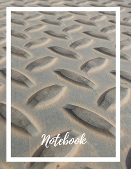 Composition Notebook: Lined Notebook Journal Paperback – Iron – 120 Ruled Pages – Large (8.5 x 11 inches) – Back To School – Kids – Teens - Adult – ... – Diary – Planner – Composition - Songwriting