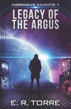 Paperback Legacy of the Argus Book