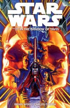 Paperback Star Wars, Volume 1: In the Shadow of Yavin Book