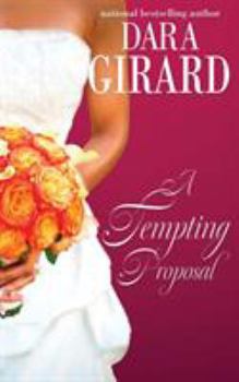 A Tempting Proposal (Large Print) - Book #1 of the Fortune Brothers