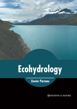 Hardcover Ecohydrology Book