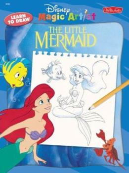 Paperback Little Mermaid Book