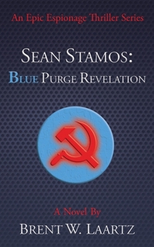 Paperback Sean Stamos: Blue Purge Revelation Book
