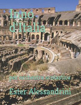 Paperback Inno d'Italia: per orchestra scolastica [Italian] Book