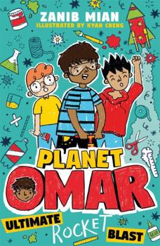 Paperback PLANET OMAR: PLANET OMAR 5 Book