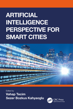 Paperback Artificial Intelligence Perspective for Smart Cities Book