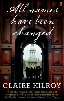 Paperback All Names Have Been Changed Book