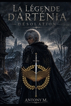 Paperback La légende d'Arténia: Désolation [French] Book