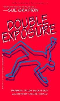 Double Exposure (Bert & Nan Tatum Mysteries) - Book #2 of the Bert & Nan Tatum
