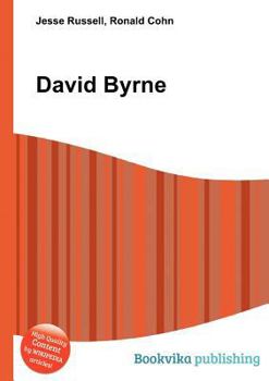 David Byrne
