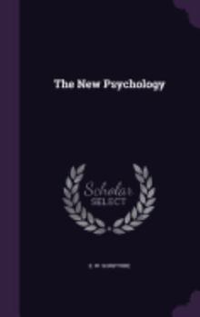 Hardcover The New Psychology Book
