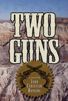 Paperback Two Guns Book