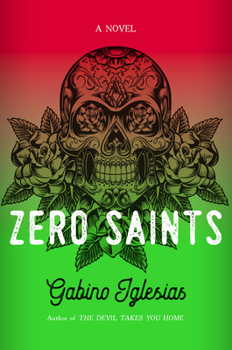 Paperback Zero Saints Book