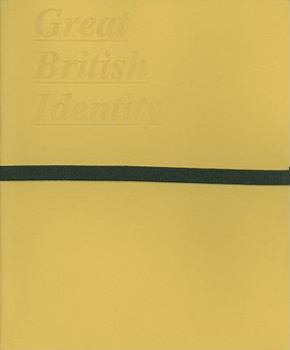 Paperback Great British Identity Book