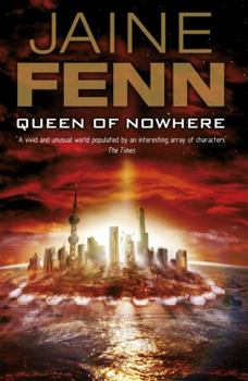 Queen of Nowhere - Book #5 of the Hidden Empire