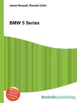 Paperback BMW 5 Series Book