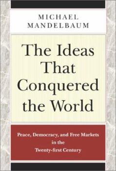 Hardcover The Ideas That Conquered the World Book