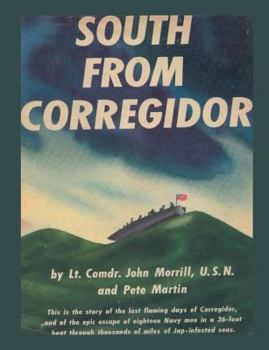 Paperback South From Corregidor Book