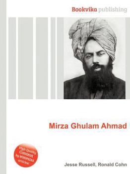 Paperback Mirza Ghulam Ahmad Book