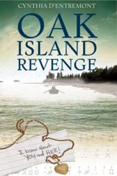 Paperback Oak Island Revenge: A Jonah Morgan Mystery Book