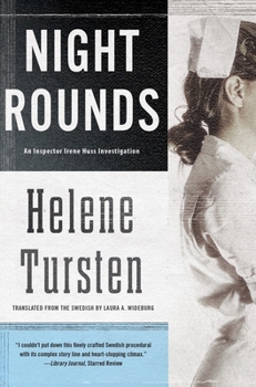 Paperback Night Rounds Book