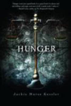 Hunger - Book #1 of the Riders of the Apocalypse