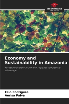 Paperback Economy and Sustainability in Amazonia Book