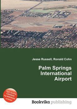 Paperback Palm Springs International Airport Book
