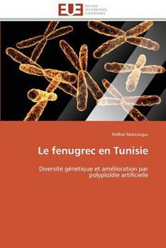 Paperback Le Fenugrec En Tunisie [French] Book