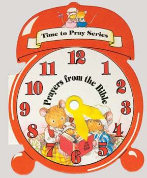 Hardcover Time to Pray Series: Prayers from the Bible Book