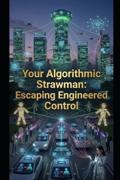 Your Algorithmic Strawman:: Escaping Engineered Control (The Ministry of Truth)