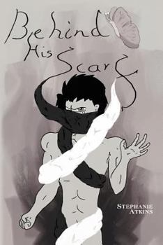 Paperback Behind His Scarf Book