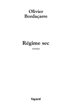Paperback Régime sec [French] Book