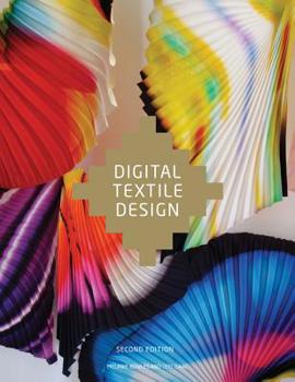 Paperback Digital Textile Design, Second Edition Book
