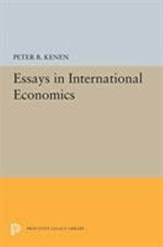 Hardcover Essays in International Economics Book