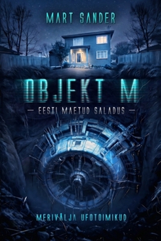 Paperback Objekt M: Eesti maetud saladus [Finnish] Book