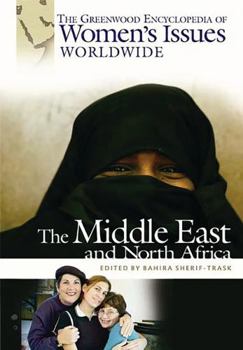 Hardcover Greenwood Encyclopedia of Women's Issues Worldwide The Middle East Book