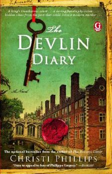 The Devlin Diary - Book #2 of the Claire Donovan