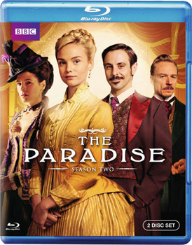 Blu-ray The Paradise: Season 2 Book