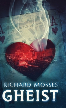 Hardcover Gheist Book