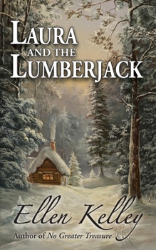 Paperback Laura and the Lumberjack Book