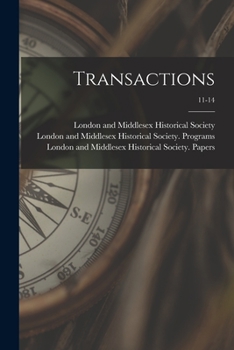 Paperback Transactions; 11-14 Book