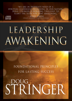Audio CD Leadership Awakening: Foundational Principles for Lasting Success Book