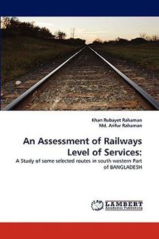 Paperback An Assessment of Railways Level of Services Book