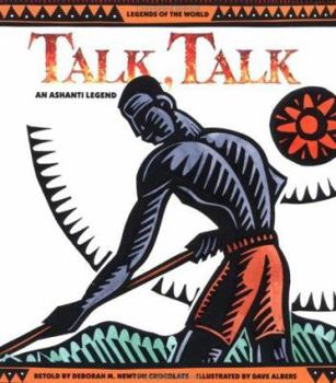 Talk Talk - Pbk (Legends of the World) - Book  of the Legends of the World