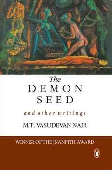 Hardcover Demon Seed: And Other Writings Book