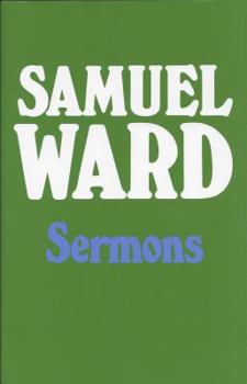 Library Binding Sermons of Samuel Ward Book