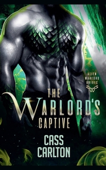 Paperback The Warlord's Captive Book