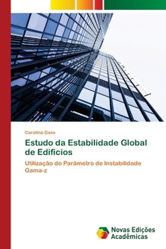 Paperback Estudo da Estabilidade Global de Edifícios [Portuguese] Book